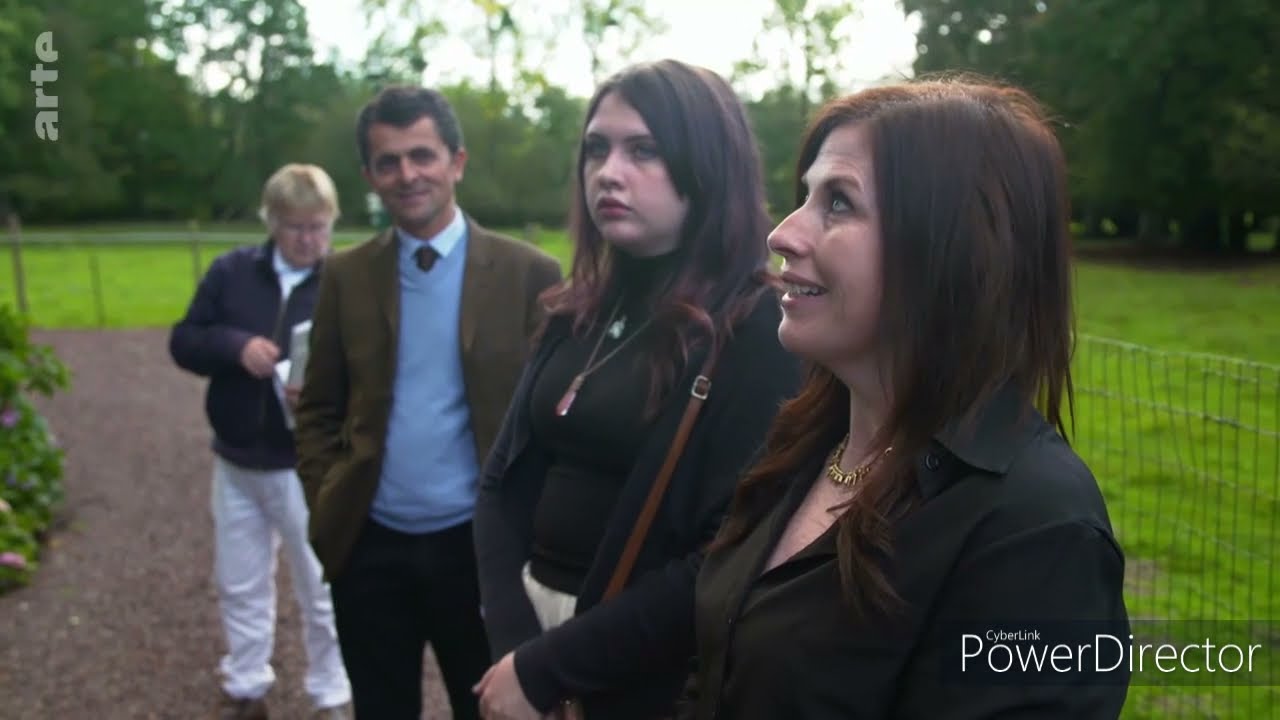 ARTE Regards - Visite du magnifique château de l'Espinay #lenail