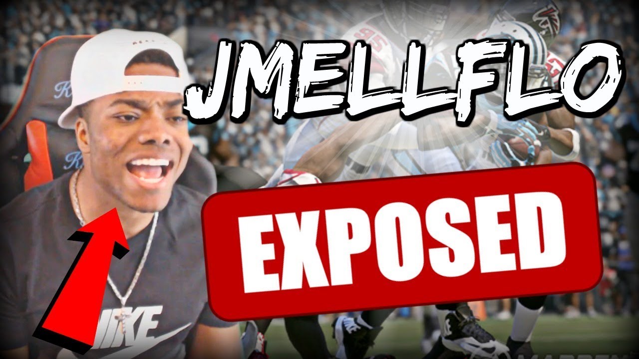 JMELLFLO EXPOSED...WHY I DON'T POST LOSSES IN MADDEN 17 (REAL REASON)