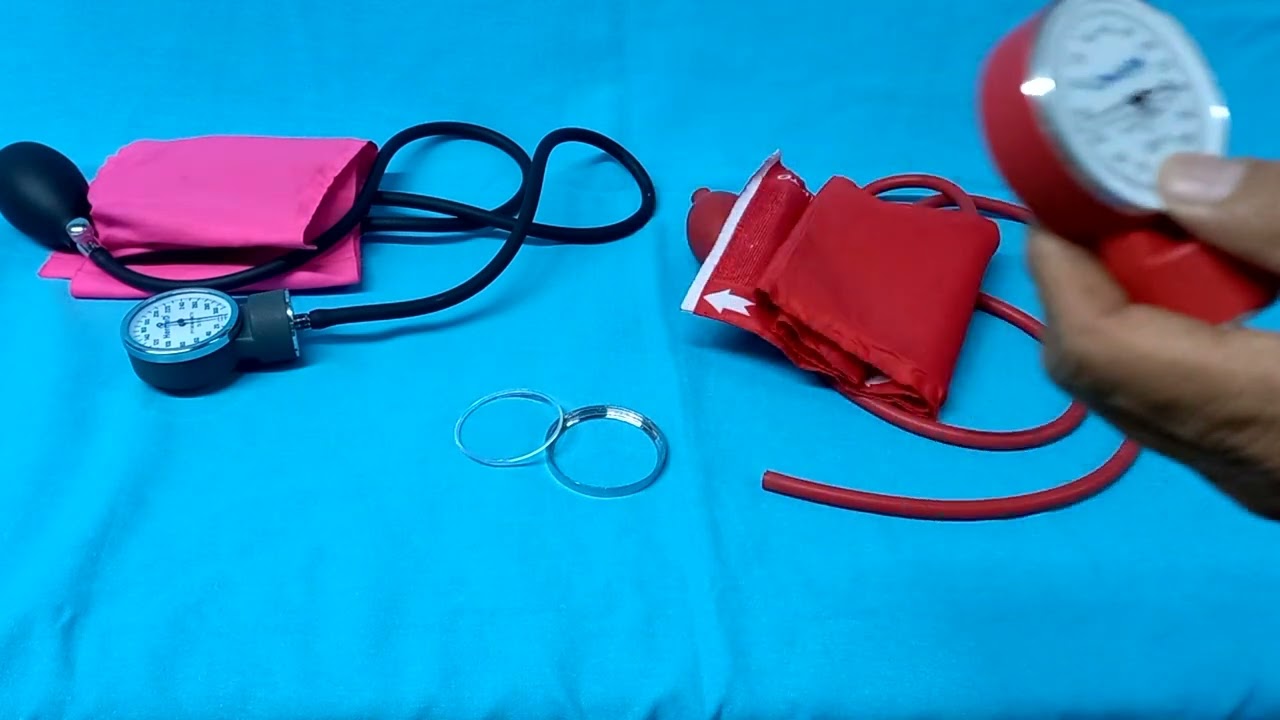 calibración de baumanometro  aneroide   hermed y chekatek