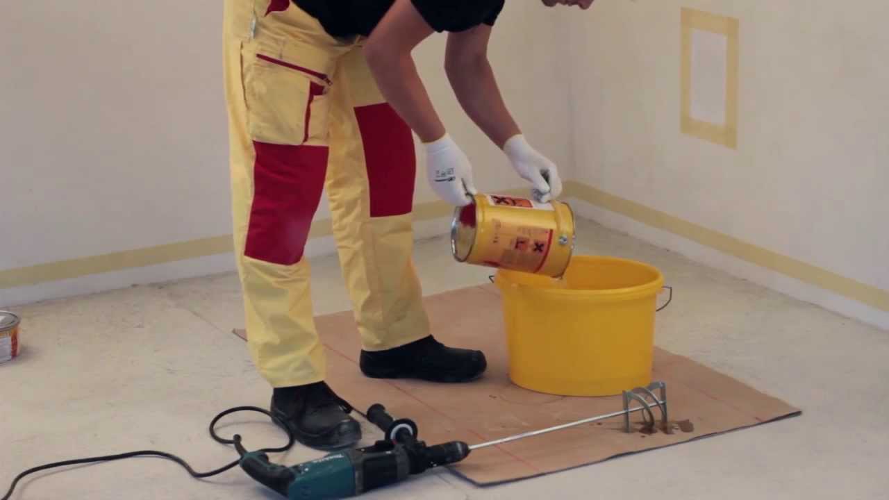 Funkcjonalna posadzka żywiczna w garażu, warsztacie lub sklepie! /Sikafloor®-264