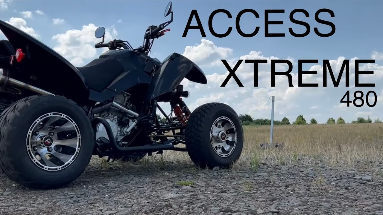 Access Xtreme 480 / Läuft wieder