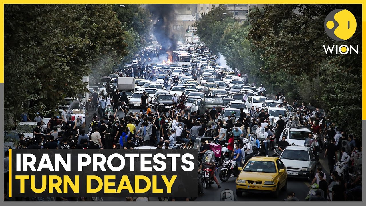 Iran Protests: Iran Pushes Currency Reform Amid Economic Protests | WION News