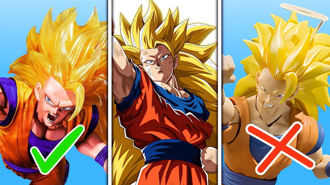 This Is What Dragon Ball SH Figuarts SHOULD Look Like!