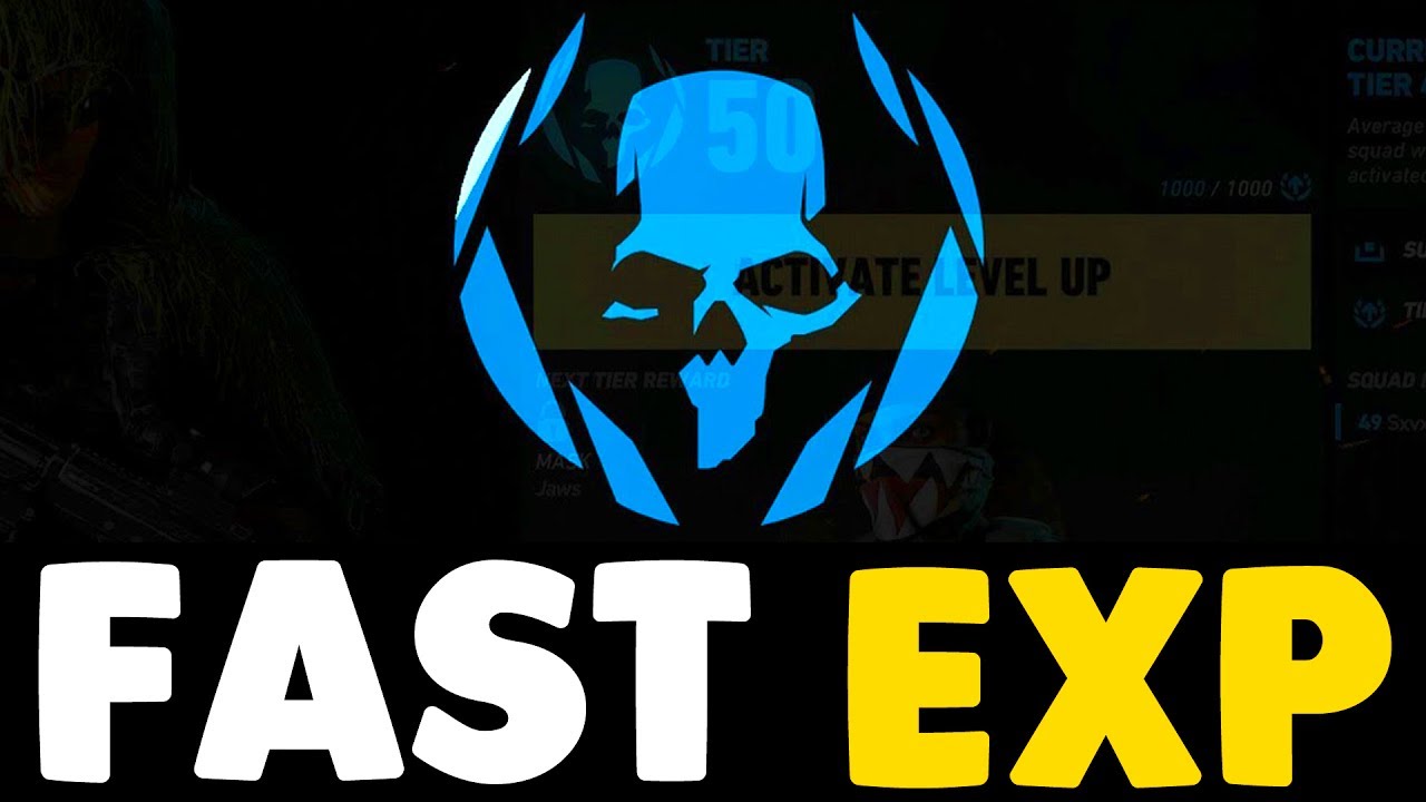 FAST TIER ONE XP | Ghost Recon Wildlands