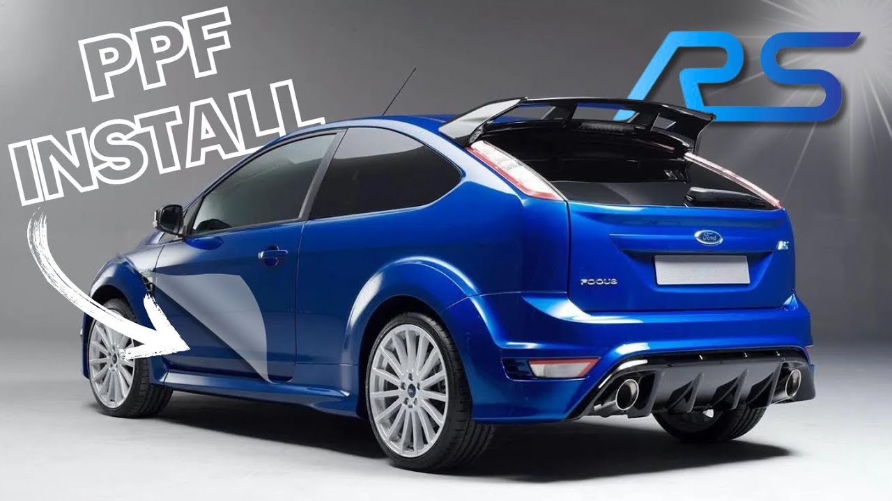 FOCUS RS | Show Ready!