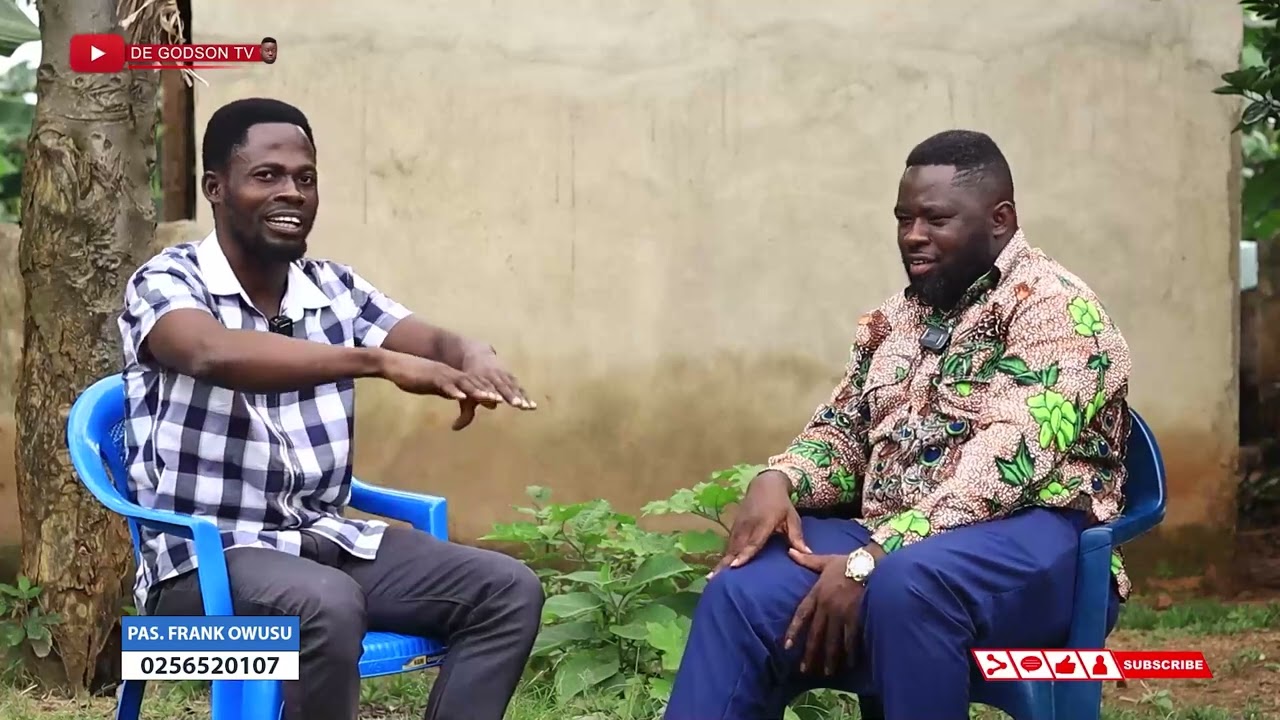 Jusus-Heartbreaking As Ghanaian Pastor Tells all About Senegal For Juju Where Padtors Get powers.