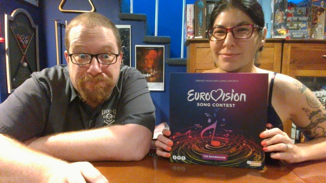 Eurovision Review and Tutorial