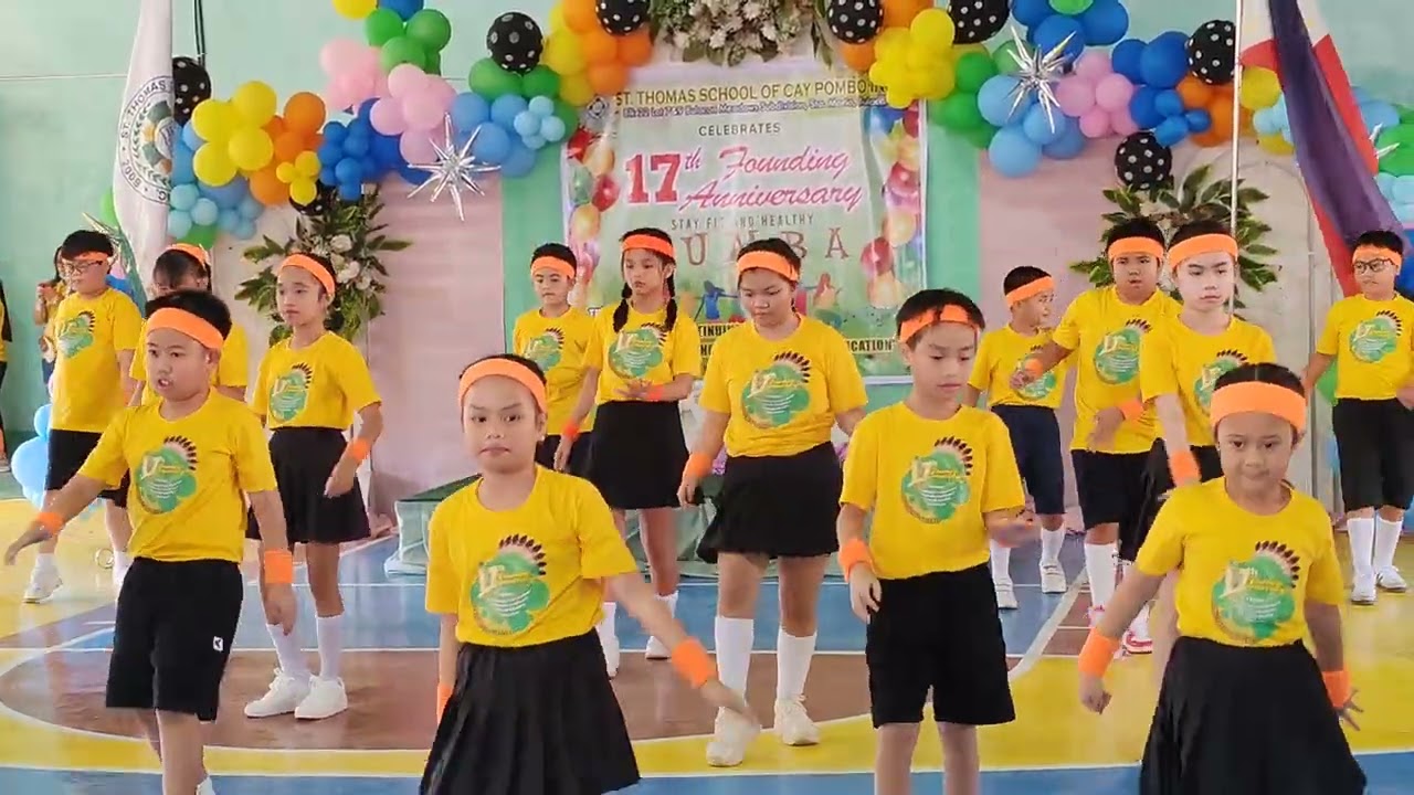 Third we are d'Dreamers2026 gr.4