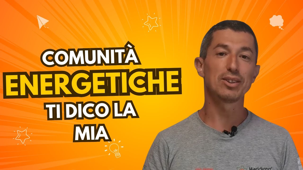 Comunità Energetiche: 40% a Fondo Perduto o Specchietto per le Allodole?