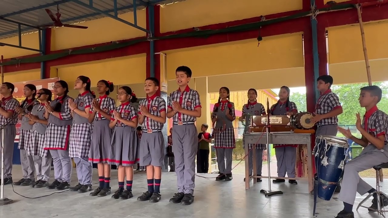 KV Prayer Song | Daya Kar Daan | KV Bengdubi