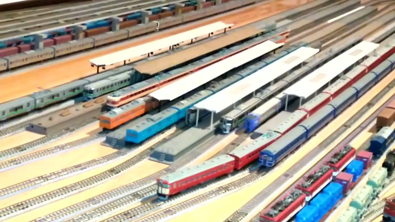 そこが知りたい、さいたまんぞう東京カントリーナイト、JR京葉線103系、JR東日本旅客鉄道様