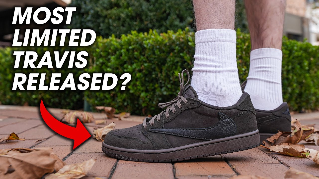 Don't Buy The NEW Travis Scott Brown Velvet Without Watching This!