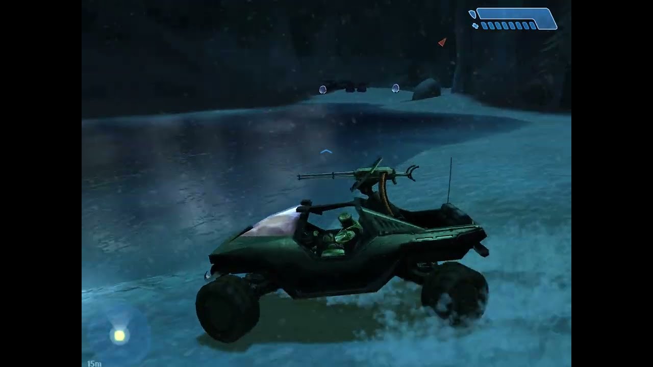 halo combat evolved Two Betrayals