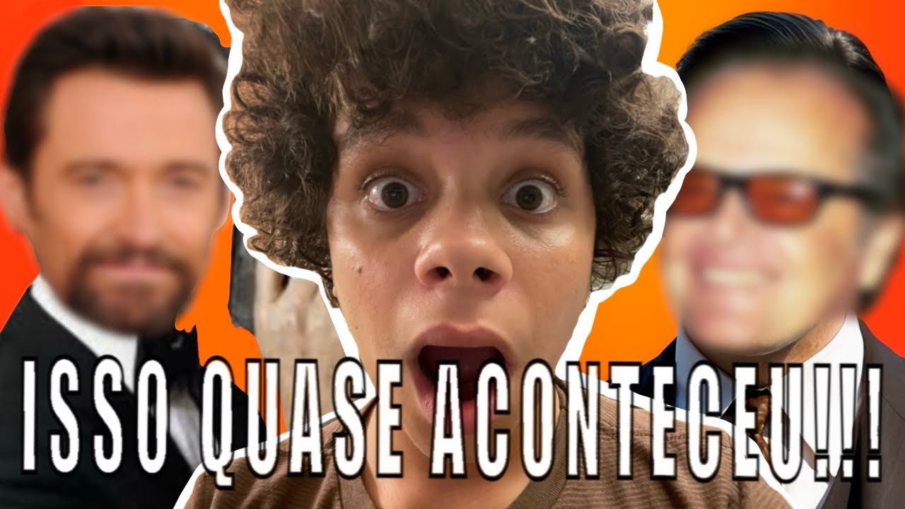 ESSES ATORES RECUSARAM PAPÉIS FAMOSOS!!
