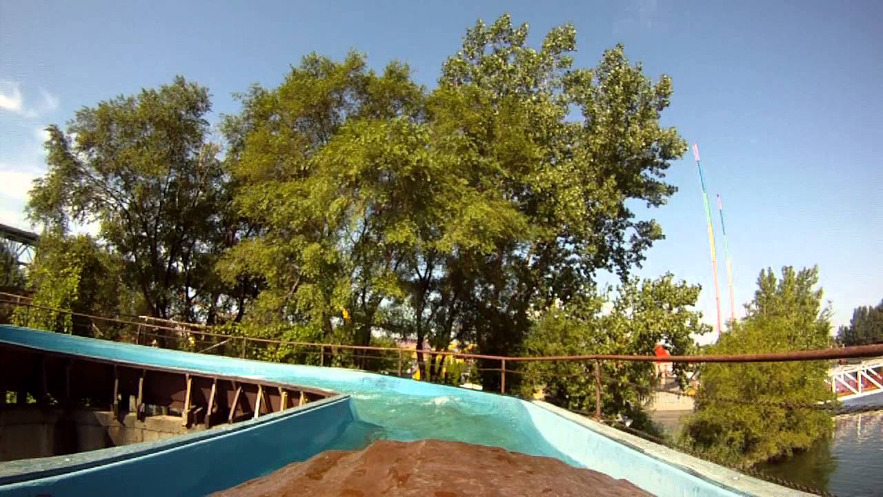 La Pitoune à La Ronde