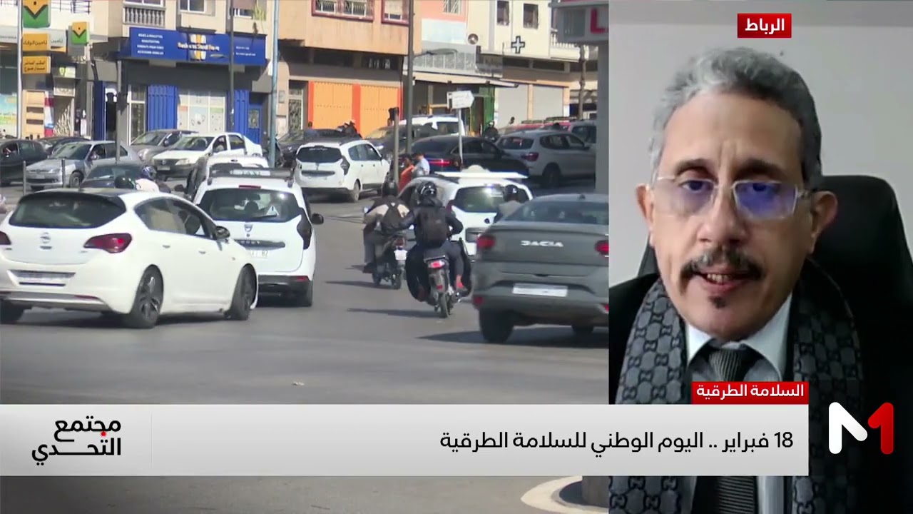 الوكالة الوطنية للسلامة الطرقية تكثف حملات التوعية لمستخدمي الدراجات النارية
