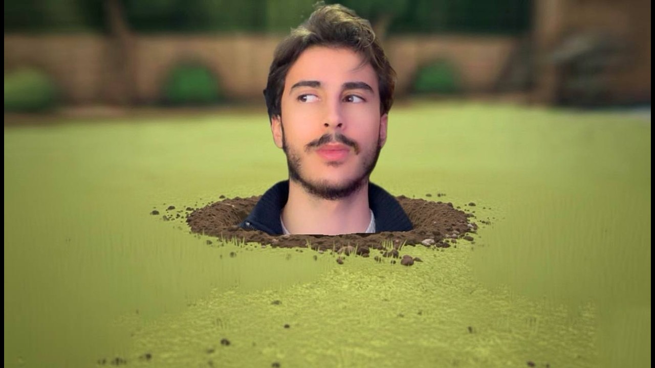 چاڵم هەڵکەند چیم دۆزییەوە 😳❓