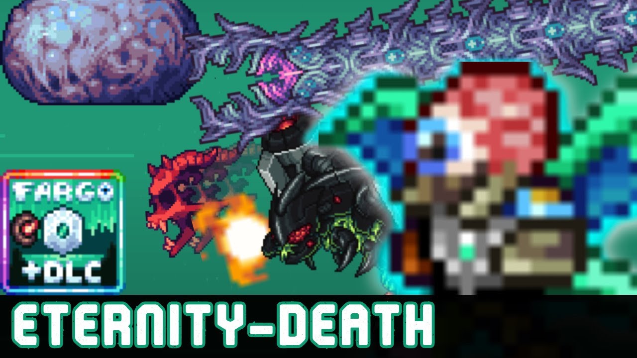 Mutant [Eternity - Death] [Fargo's Souls DLC]
