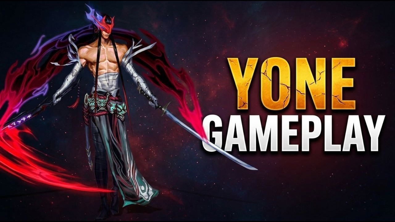 Shocking end to the Game | Challenger Yone Game 🔥