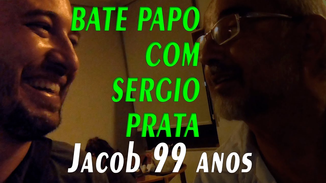 [TOCANDO BANDOLIM] Jacob 99 - Bate papo com o cavaquinhista e pesquisador Sergio Prata