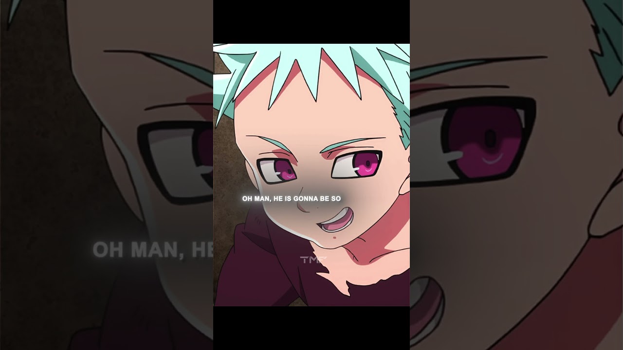 Ban backstory 😨 #anime#ban #nanatsunotaizai #sevendeadlysins #fourknightsoftheapocalypse #7ds