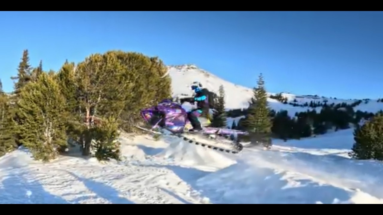Cooke City Jumping Adventures