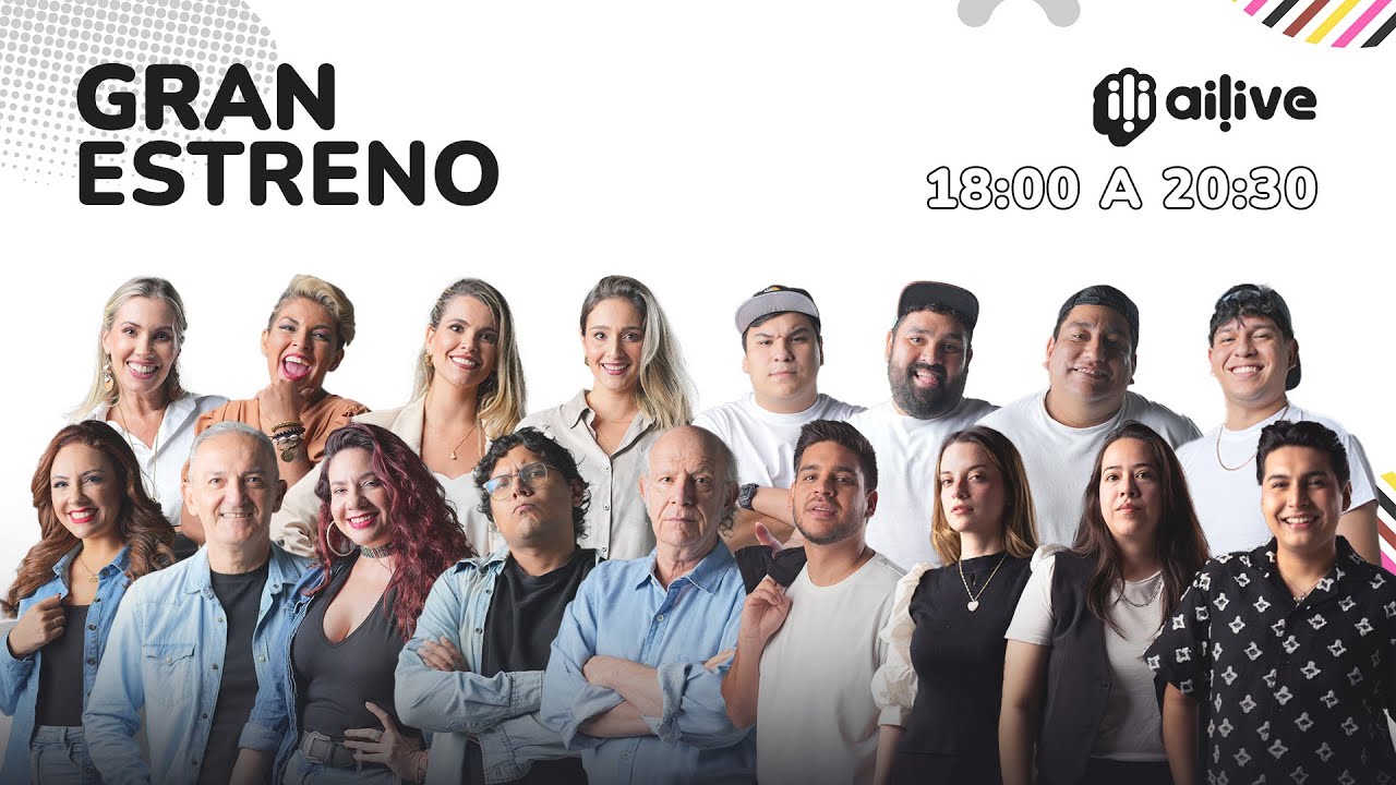 GRAN ESTRENO DE NUEVA TEMPORADA