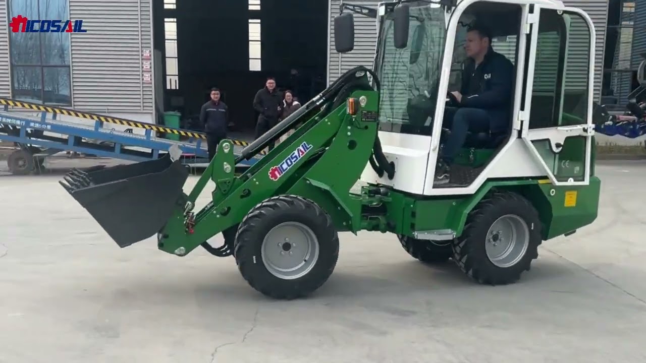 From Ireland to Jining — Yesterday at Our Factory 🇮🇪✈️🇨🇳
