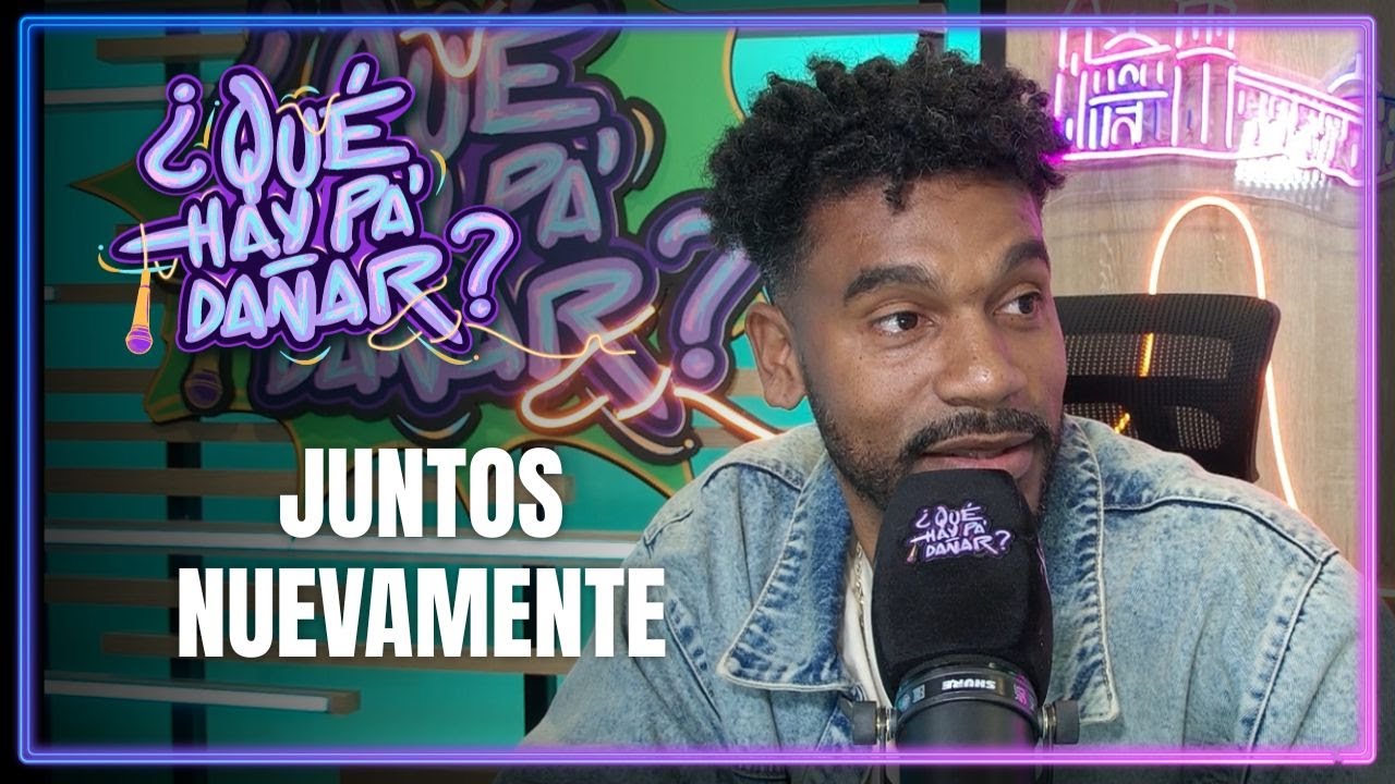Tostao no quiere morir antes de volverse a reunir con ChocQuibTown | ¿Qué hay pa' dañar?