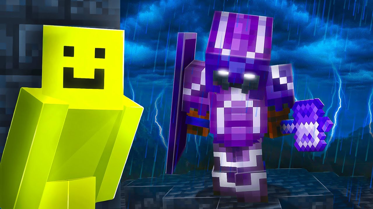 LOVIL Mě NEJLEPŠÍ Minecraft Hráč