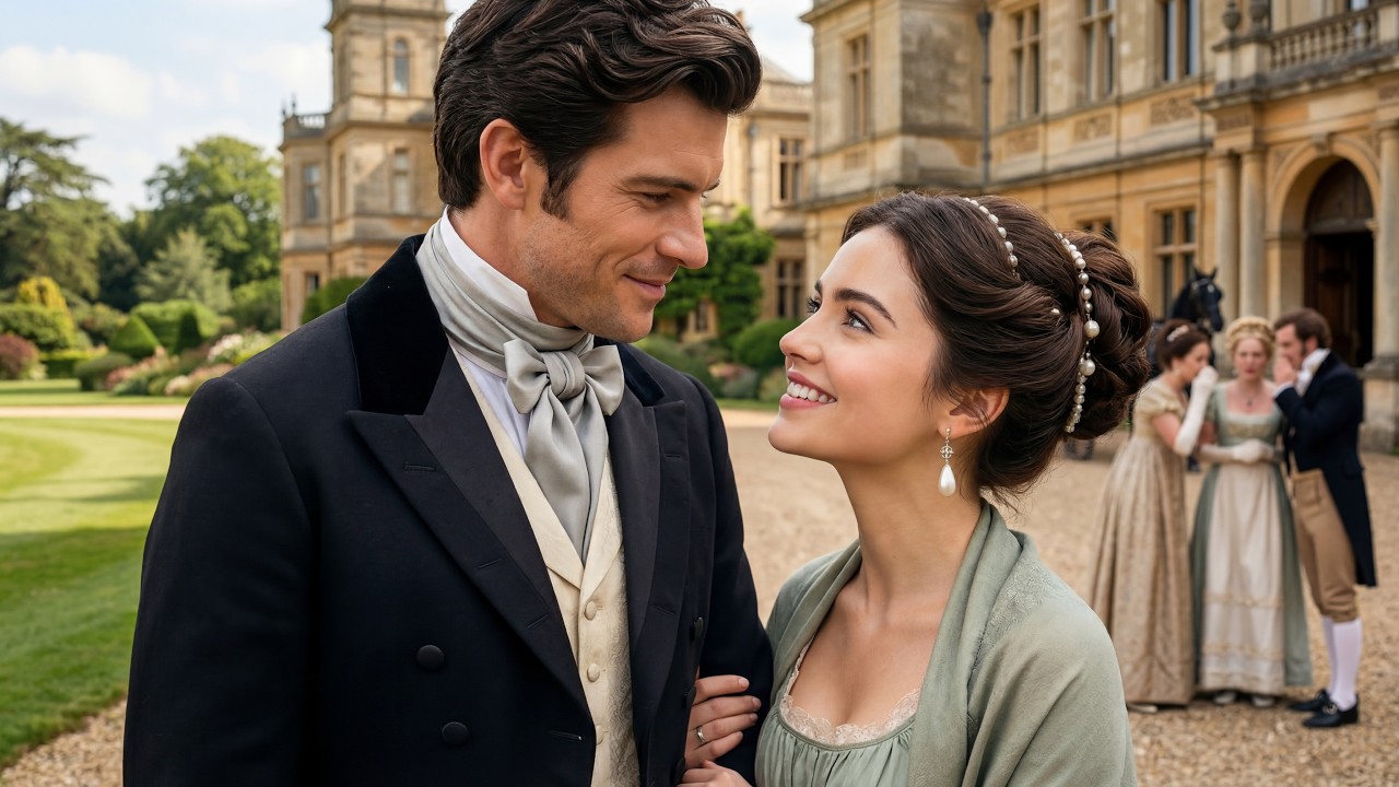 The Duke Claimed the Orphan as His Ward&mdash;Then Society Learned She Would Be His Duchess