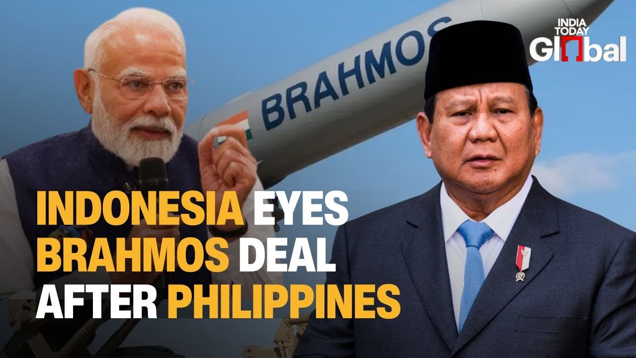 After Philippines, Indonesia Set to Finalise BrahMos Missile Deal With India | Defence News