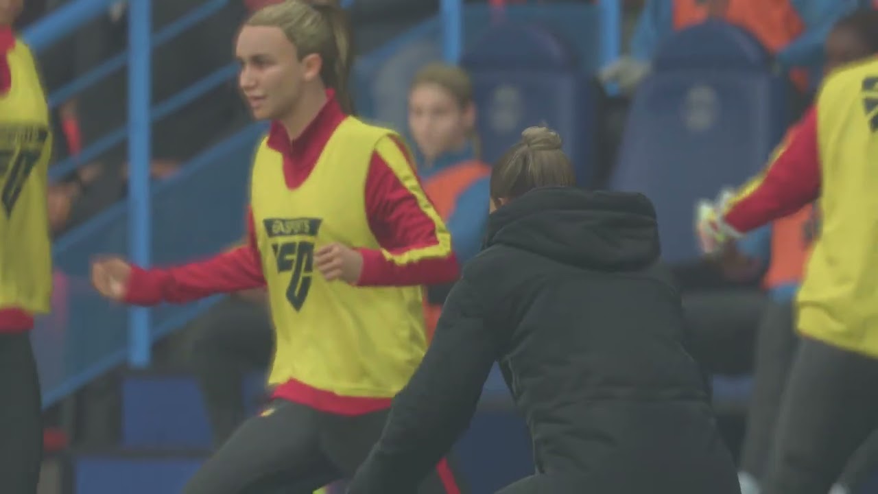 FC 26  D1 ARKEMA    PARIS SAINT-GERMAIN - RC LENS