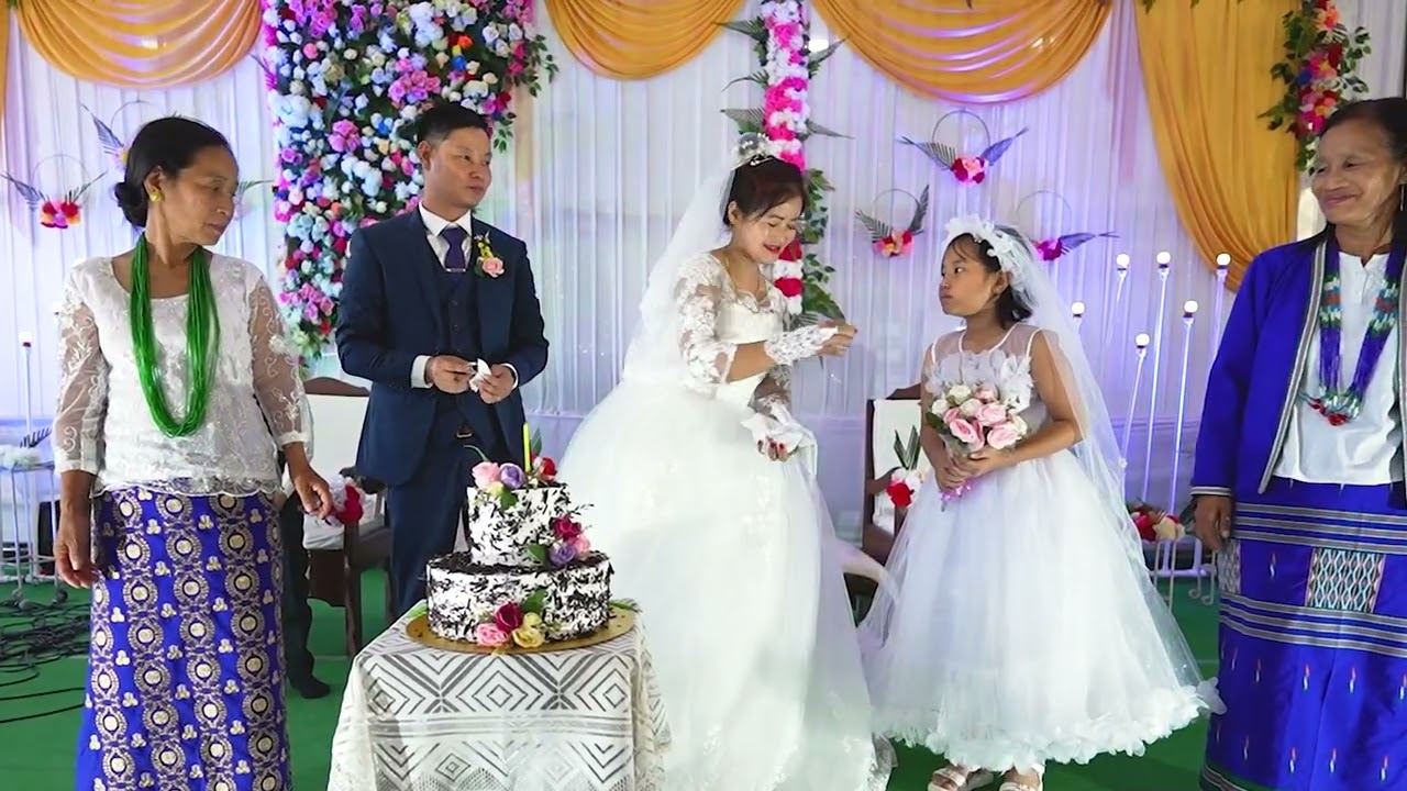 Wedding Takka& Ama.