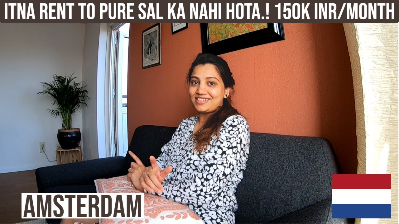 Expat house in Amsterdam,1 bedroom apartment | Indians in Netherlands