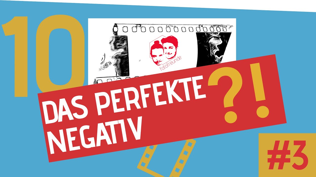 10 Tipps - einen schwarzweiß Film perfekt entwickeln