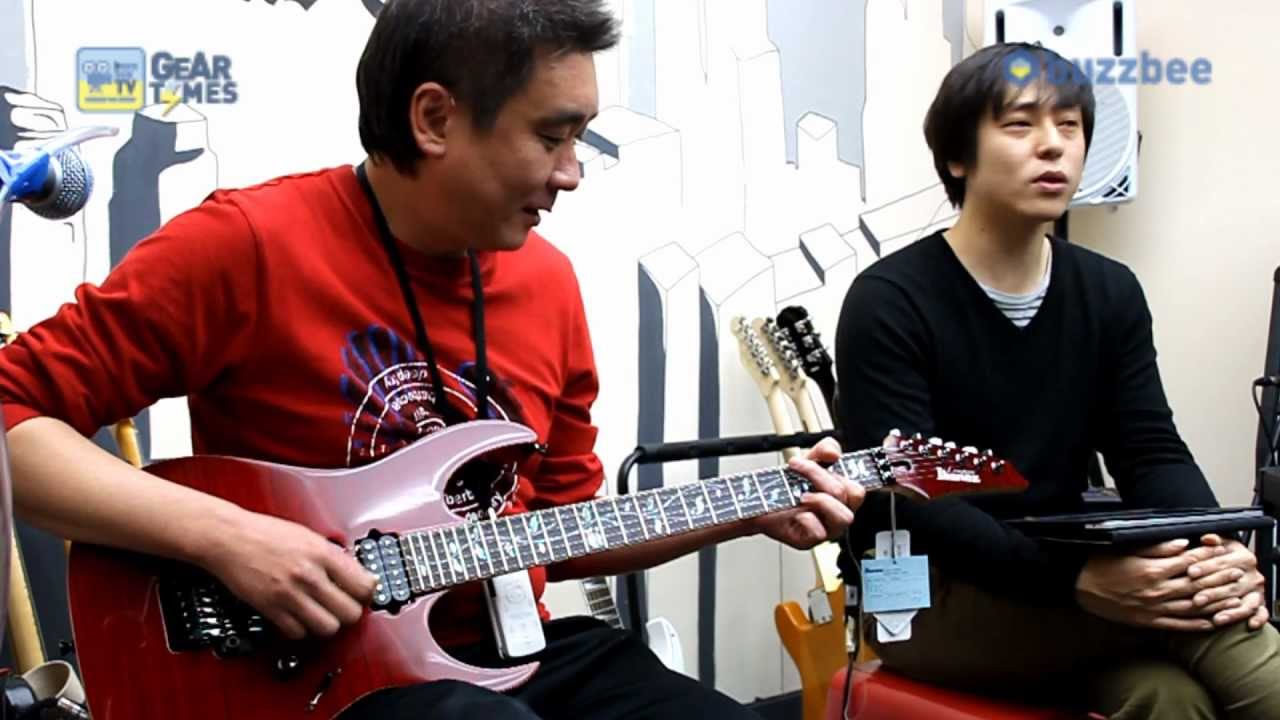 Ibanez 일렉기타 J Custom RG8570Z