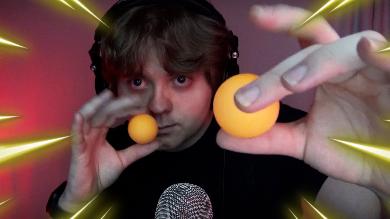 ASMR | FASTEST TINGLY FINGERTIP TAPPING FOR SLEEP (NO TALKING)