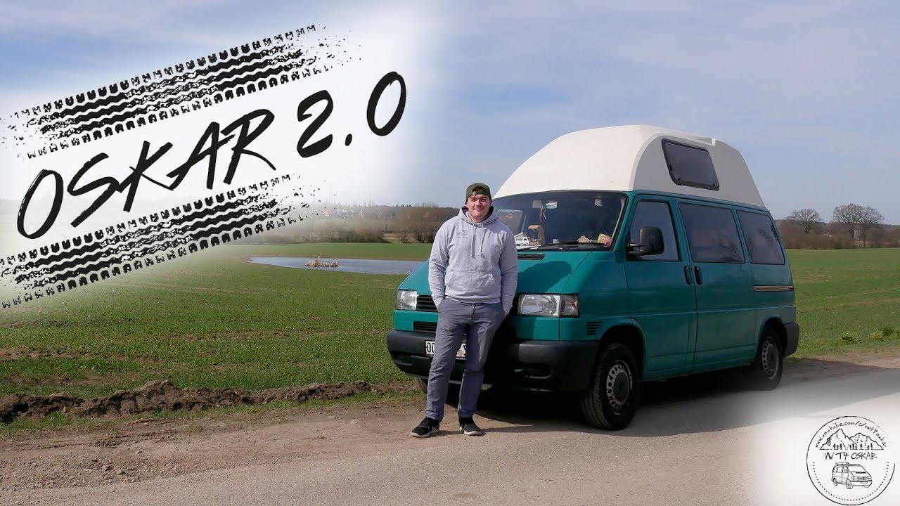 Oskar 2.0 | Carthago Hochdach Einbau :)