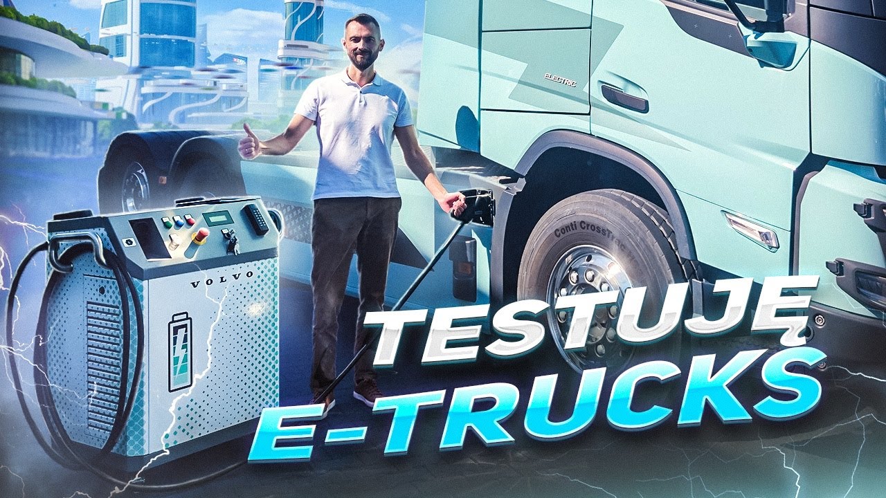 Volvo Truck Electric Road Show