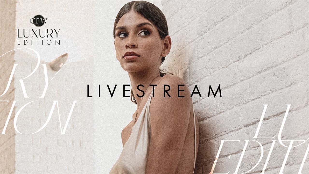 CFW Luxury Edition - Colombo Fashion Week 2022