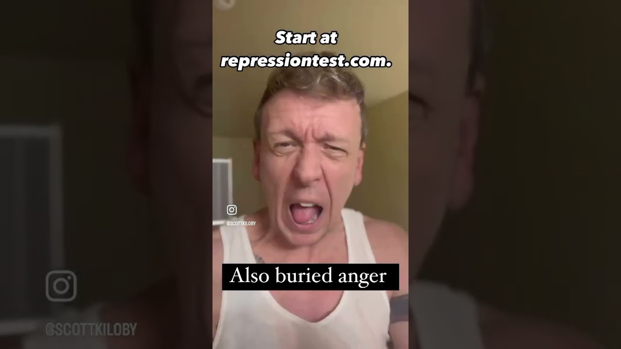 The Main Duality and SOURCE of Suffering for Anger Repressors