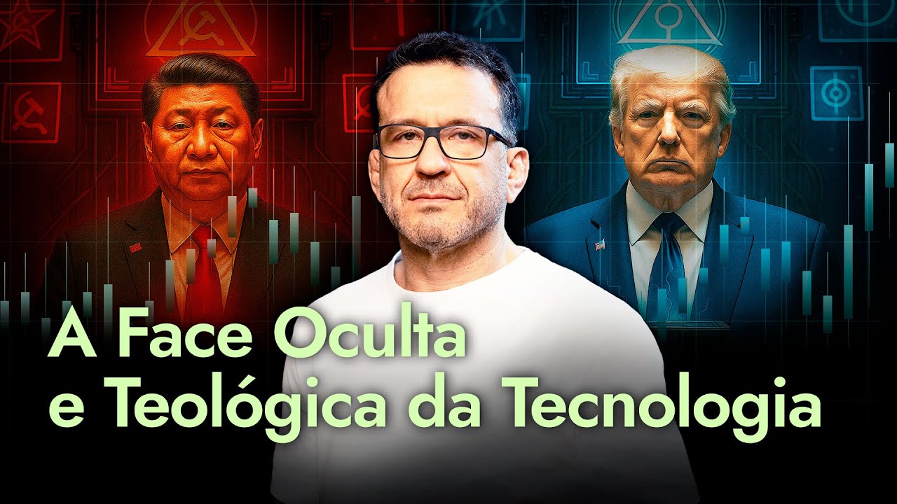 A nova TEOLOGIA dos Estados Modernos | GEOECONOMIA - Ep. 65