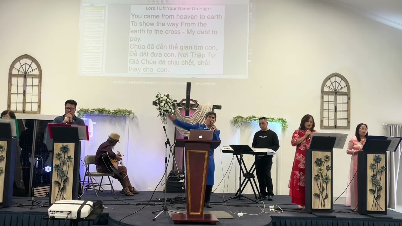 Lạy Cha Thánh Danh Cha. Chúa Nhật @3h Chiều. Ăn Tối @16:30 @14200 Goldenwest st. Westminster. CA.