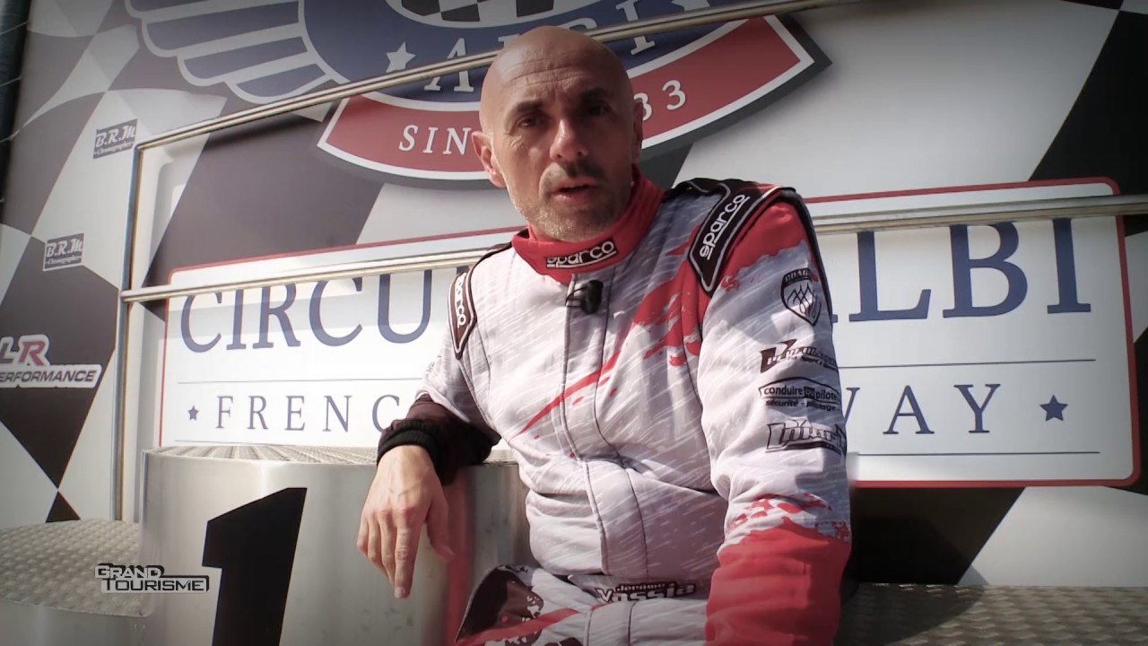 Essai Championat de France de Drift ( émission Grand Tourisme)