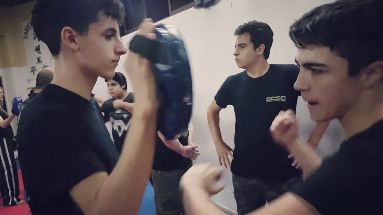 SCS Close Combat Defensa Personal Clip