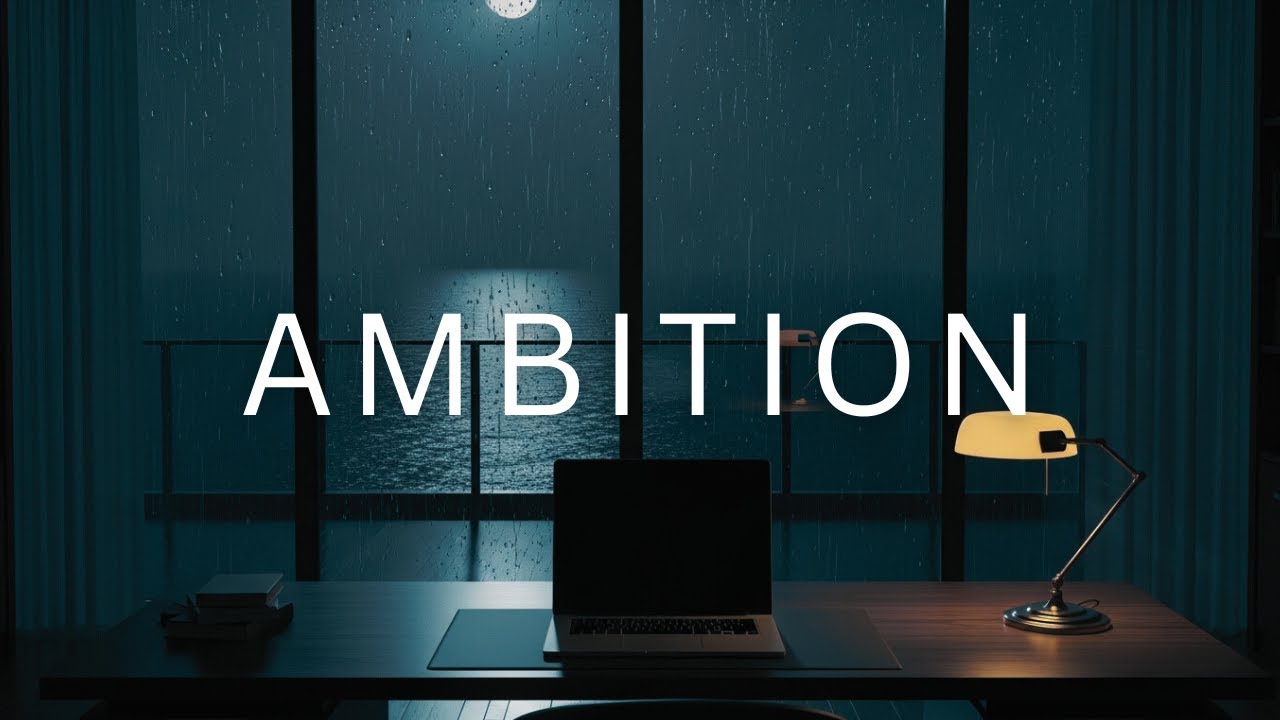 Deep Work Music for Ambition | Limitless Productivity Playlist for Work & Study