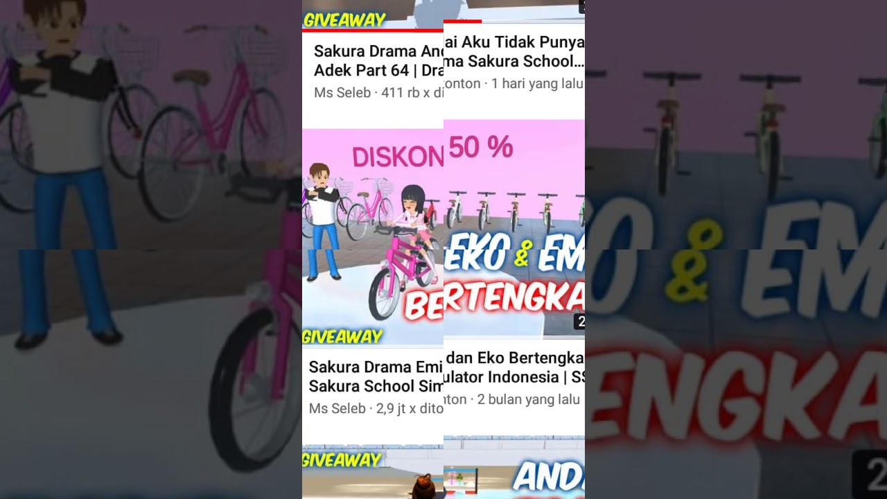 ini untuk NAILA ( ms seleb ) love ms seleb ini fans nya lho