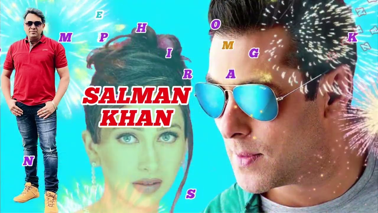 Salman Khan Top 10 Indian Jhankar Beats Songs Collection By Ajaz Ahmed