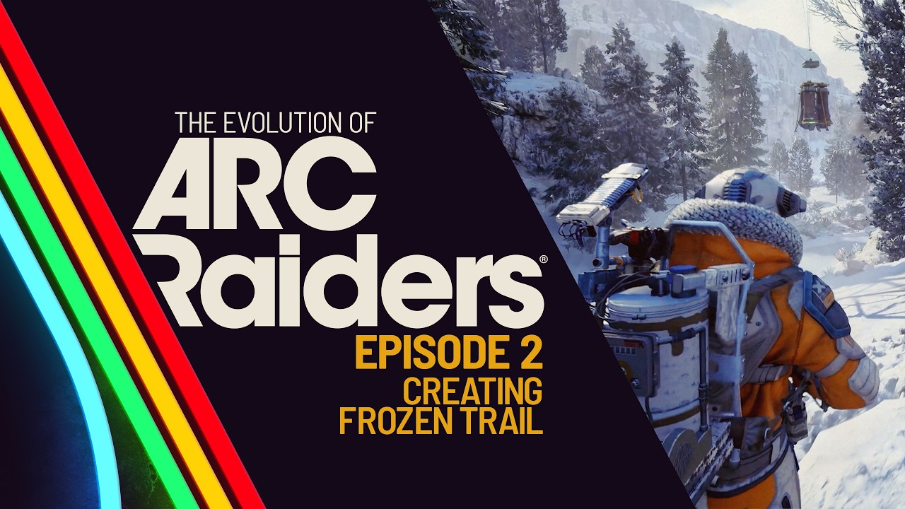 Эволюция ARC Raiders, сезон 2: эпизод 2 &mdash;